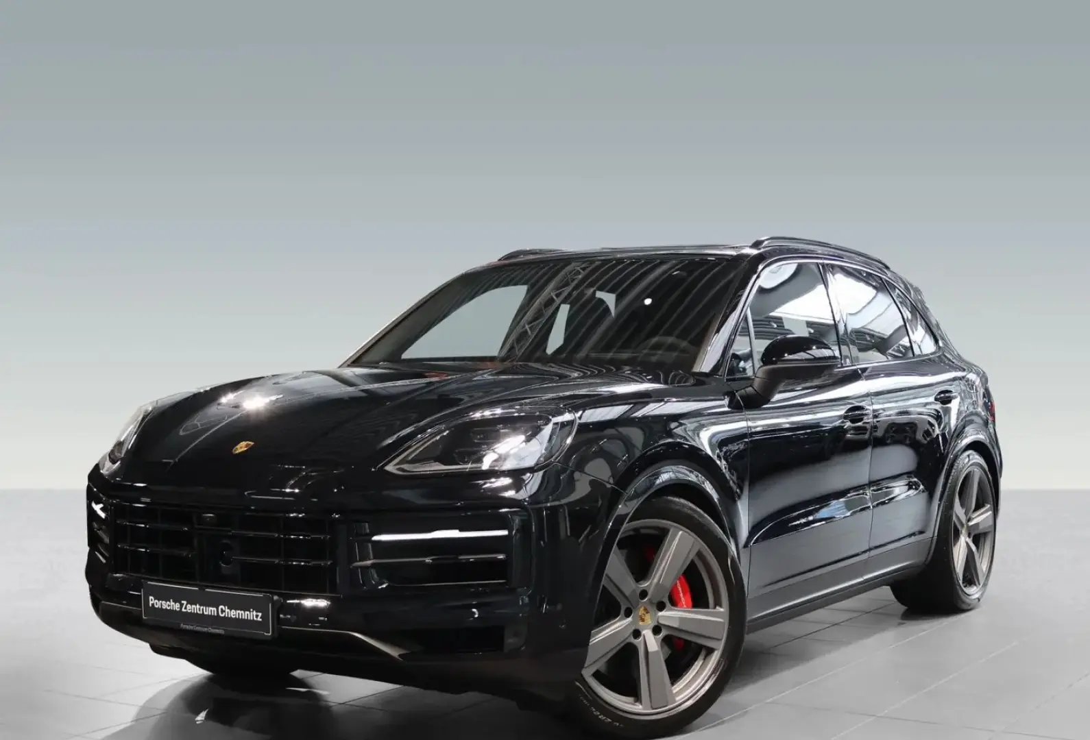 Cayenne S E-Hybrid InnoDrive;BOSE;Sportabgas;18-