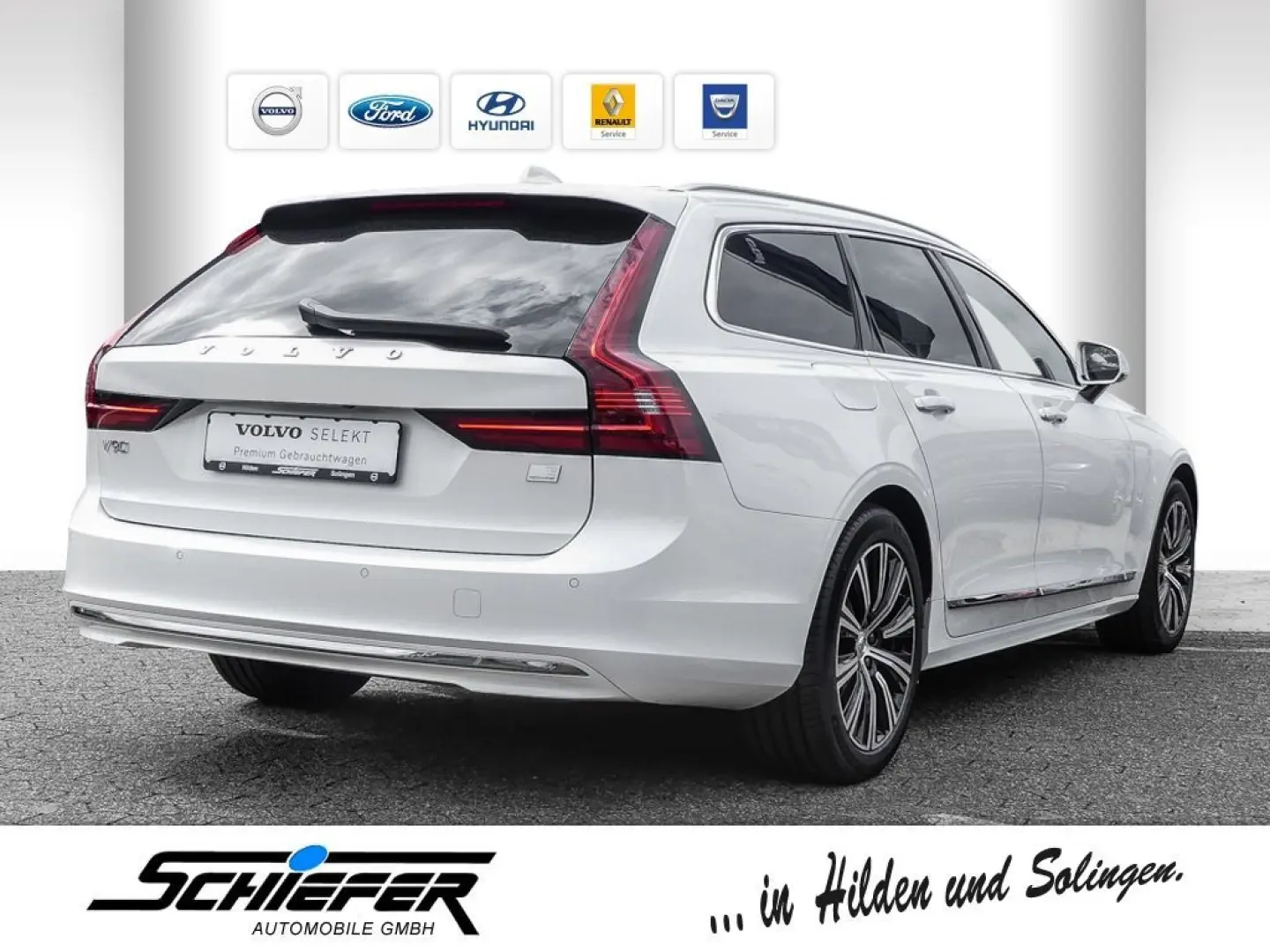Volvo V90 T8 Recharge *Inscription* Allrad Geartronic