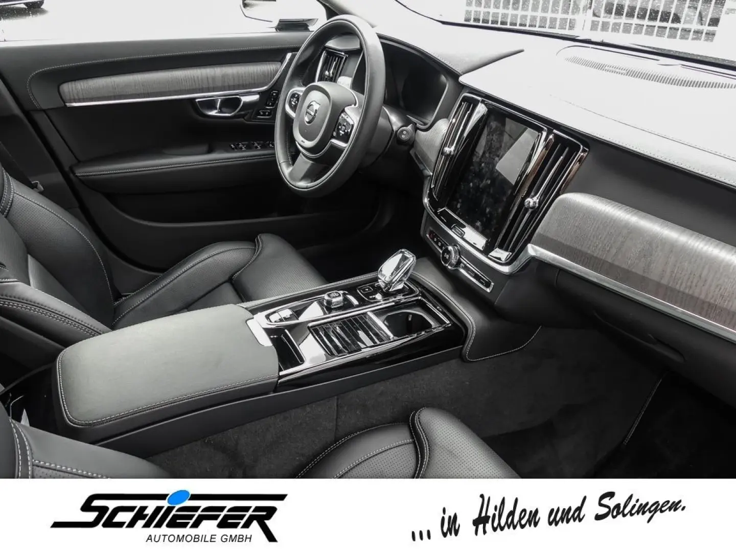 Volvo V90 T8 Recharge *Inscription* Allrad Geartronic