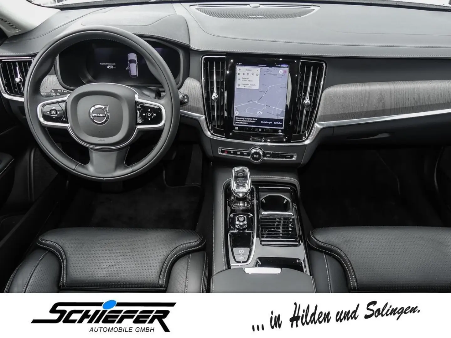 Volvo V90 T8 Recharge *Inscription* Allrad Geartronic
