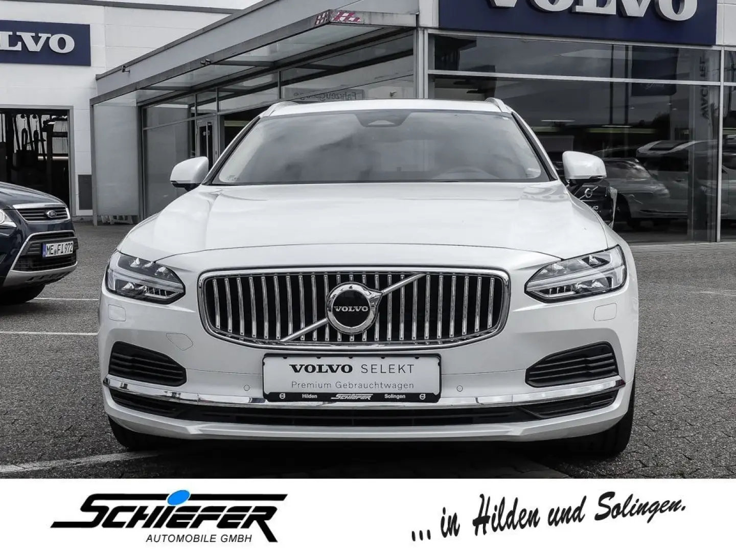 Volvo V90 T8 Recharge *Inscription* Allrad Geartronic