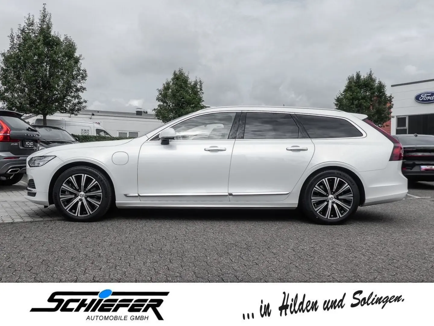 Volvo V90 T8 Recharge *Inscription* Allrad Geartronic