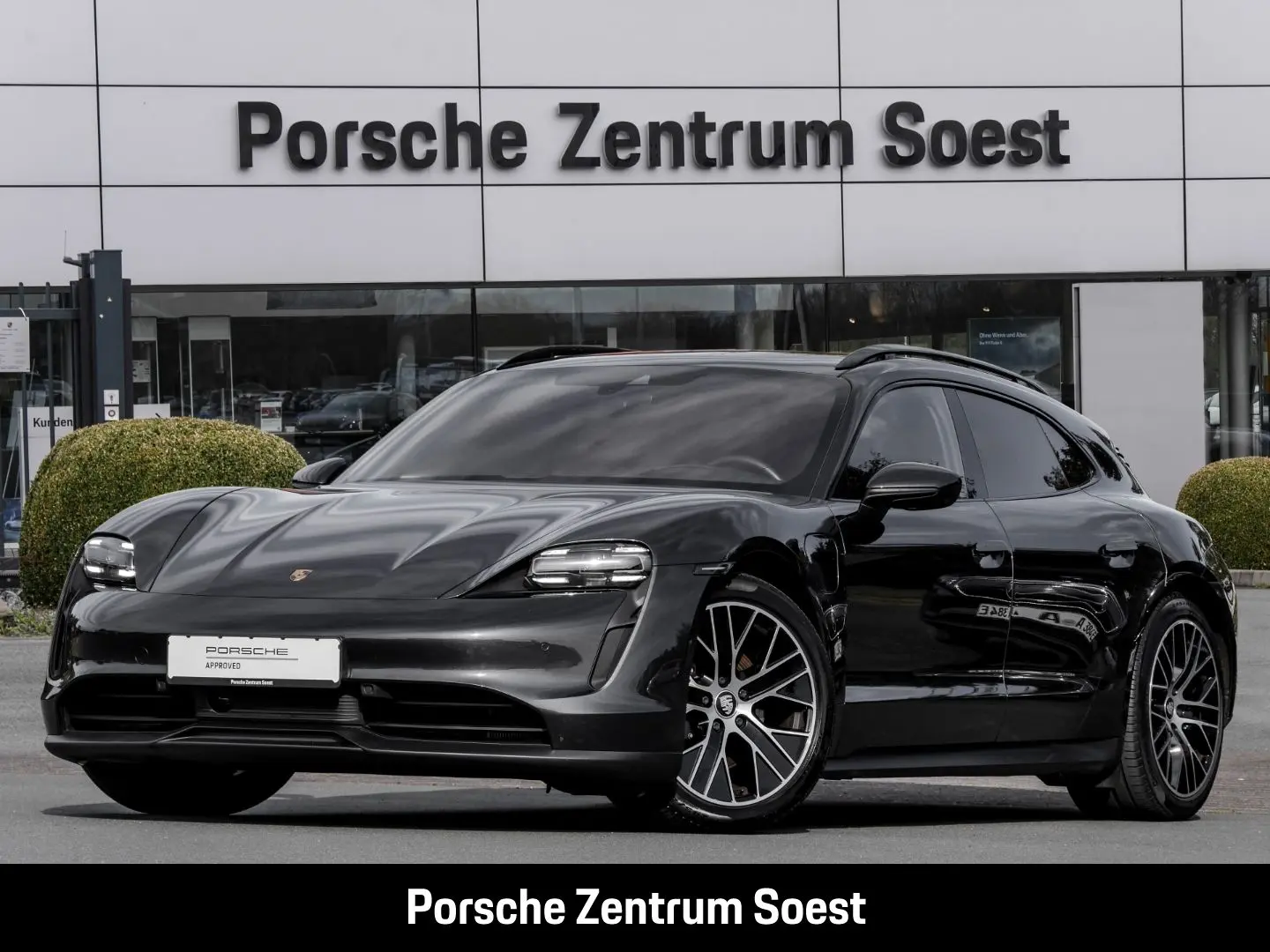 Taycan 4S Sport Turismo/Performance-Batterie