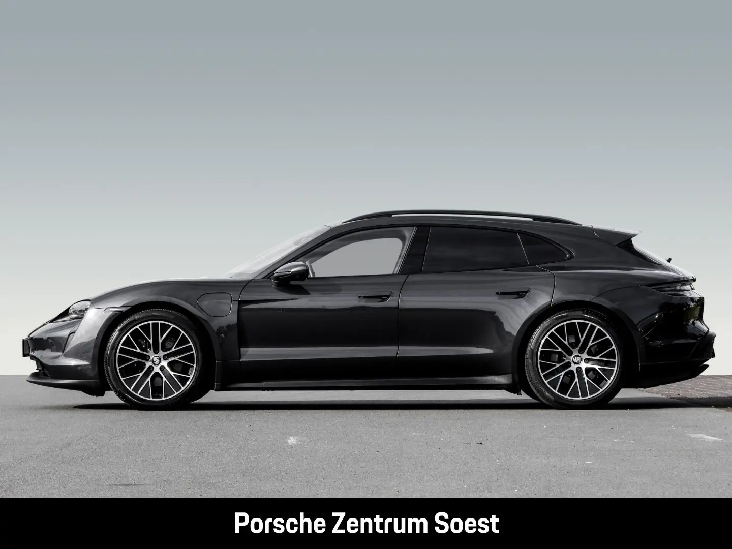 Taycan 4S Sport Turismo/Performance-Batterie