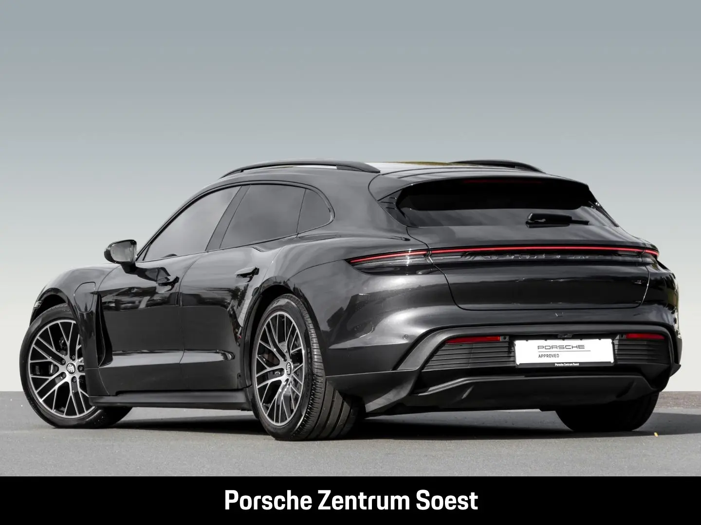 Taycan 4S Sport Turismo/Performance-Batterie
