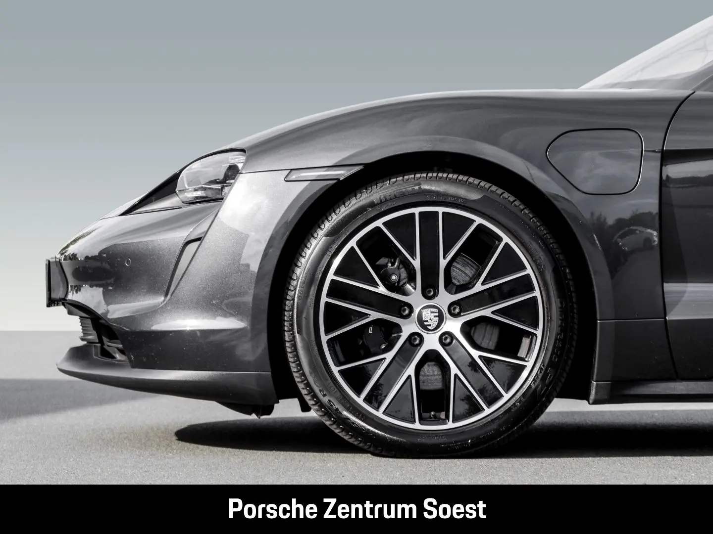 Taycan 4S Sport Turismo/Performance-Batterie
