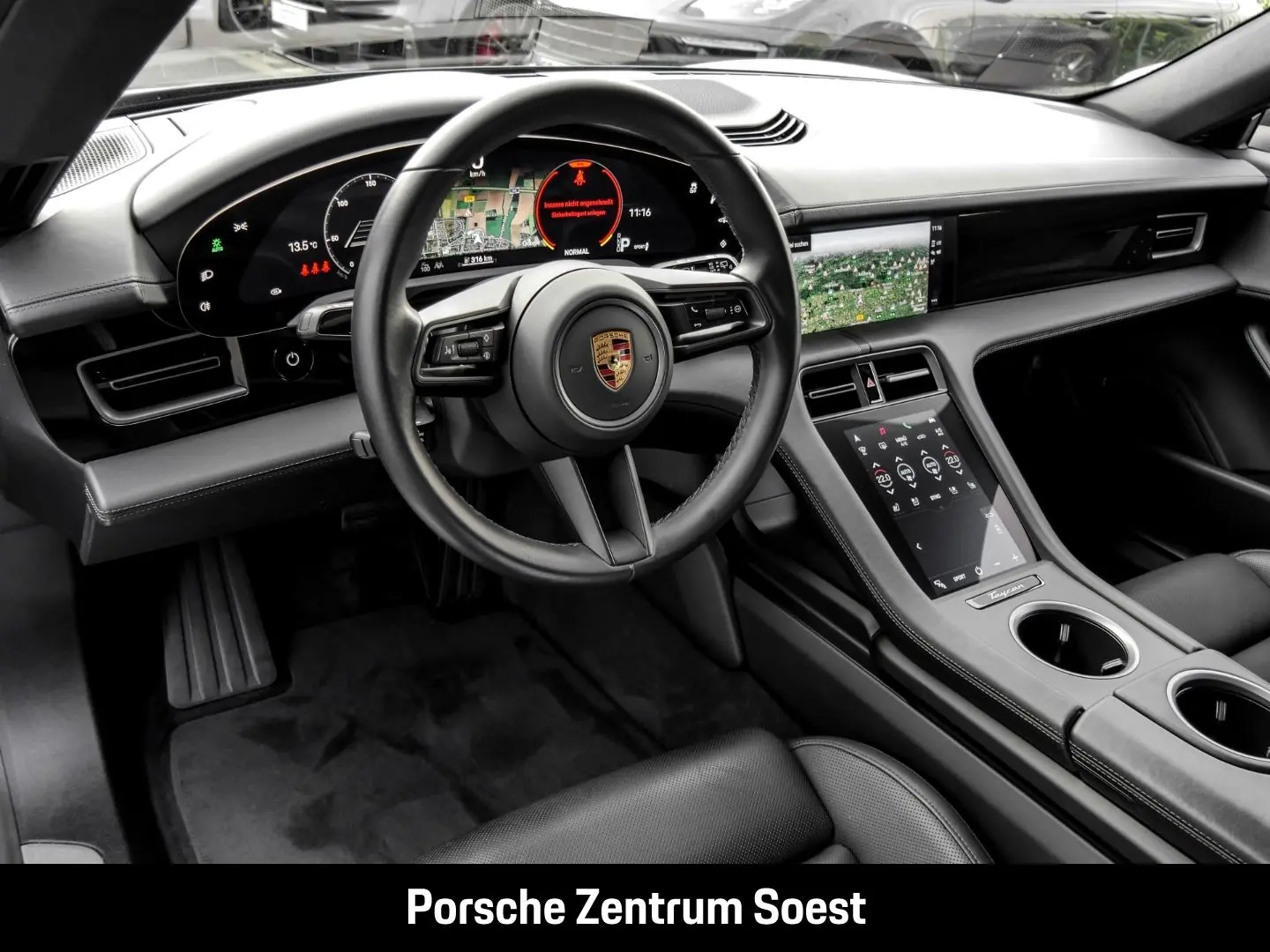Taycan 4S Sport Turismo/Performance-Batterie