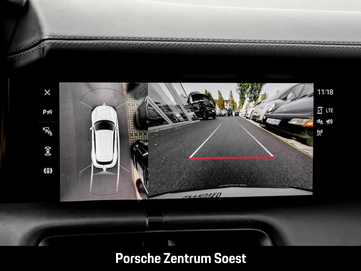 Taycan 4S Sport Turismo/Performance-Batterie