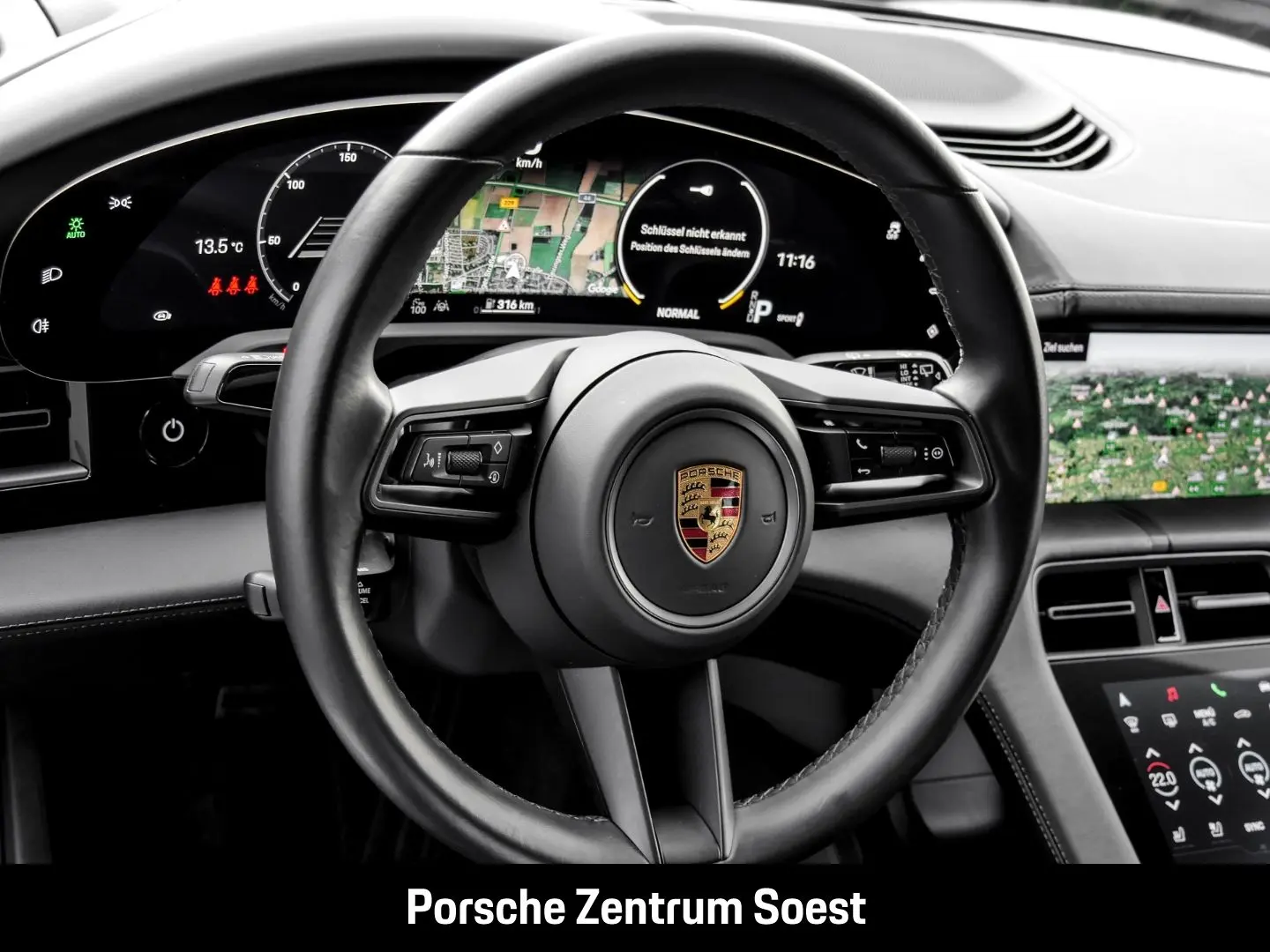 Taycan 4S Sport Turismo/Performance-Batterie