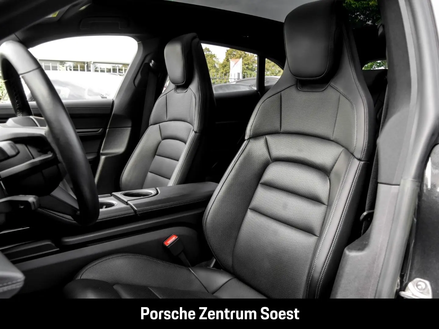 Taycan 4S Sport Turismo/Performance-Batterie
