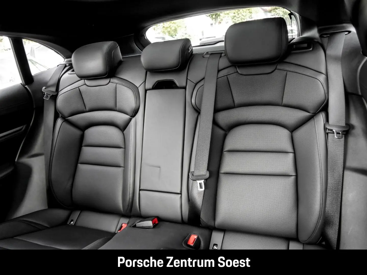 Taycan 4S Sport Turismo/Performance-Batterie