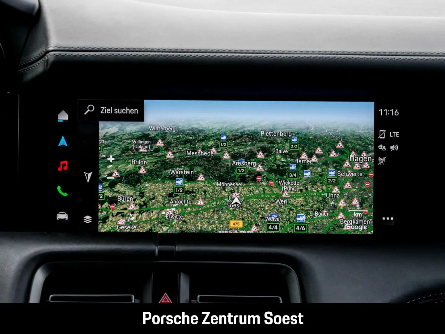 Taycan 4S Sport Turismo/Performance-Batterie