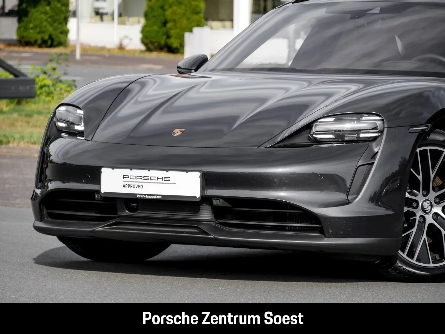 Taycan 4S Sport Turismo/Performance-Batterie