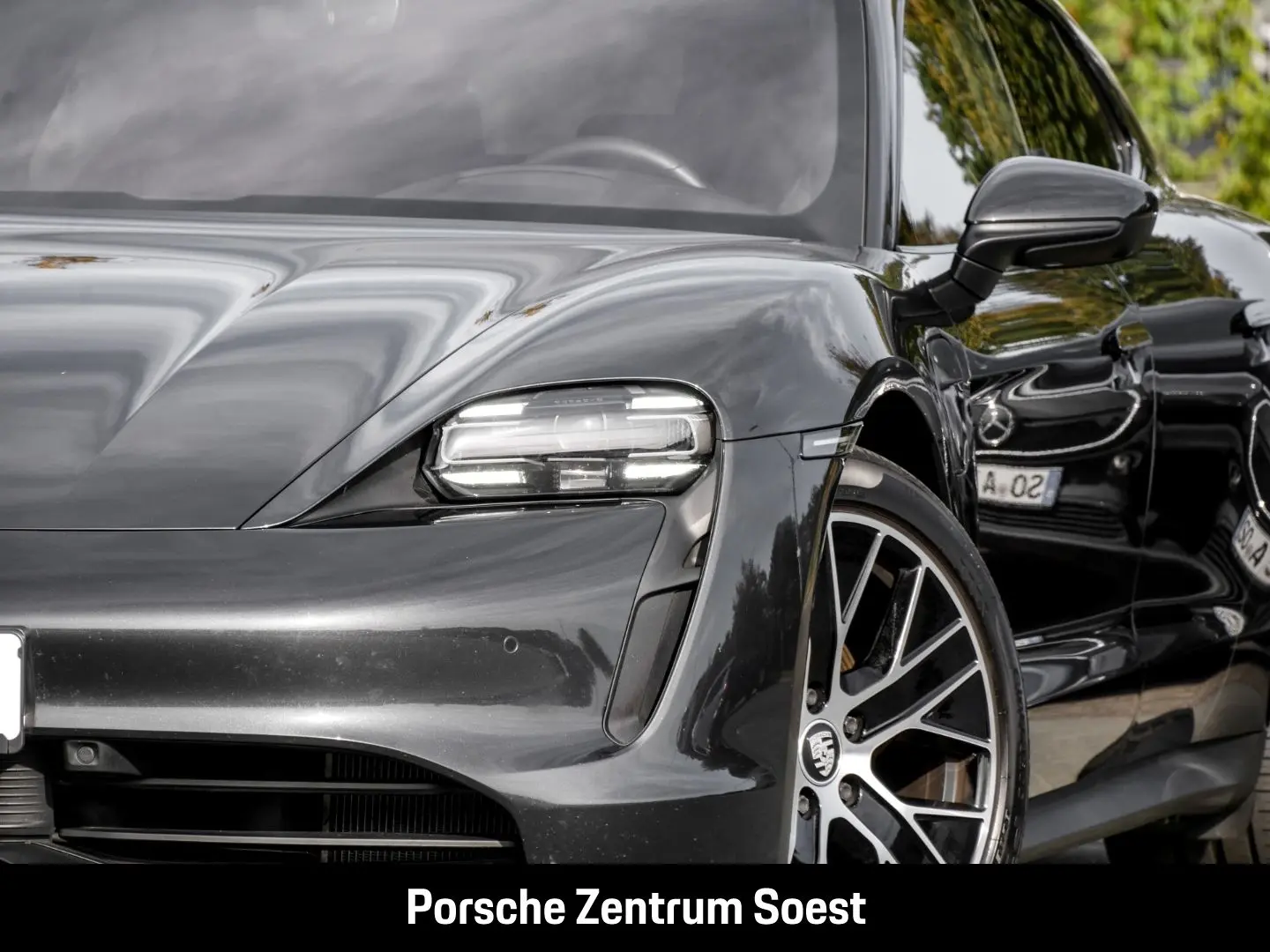 Taycan 4S Sport Turismo/Performance-Batterie