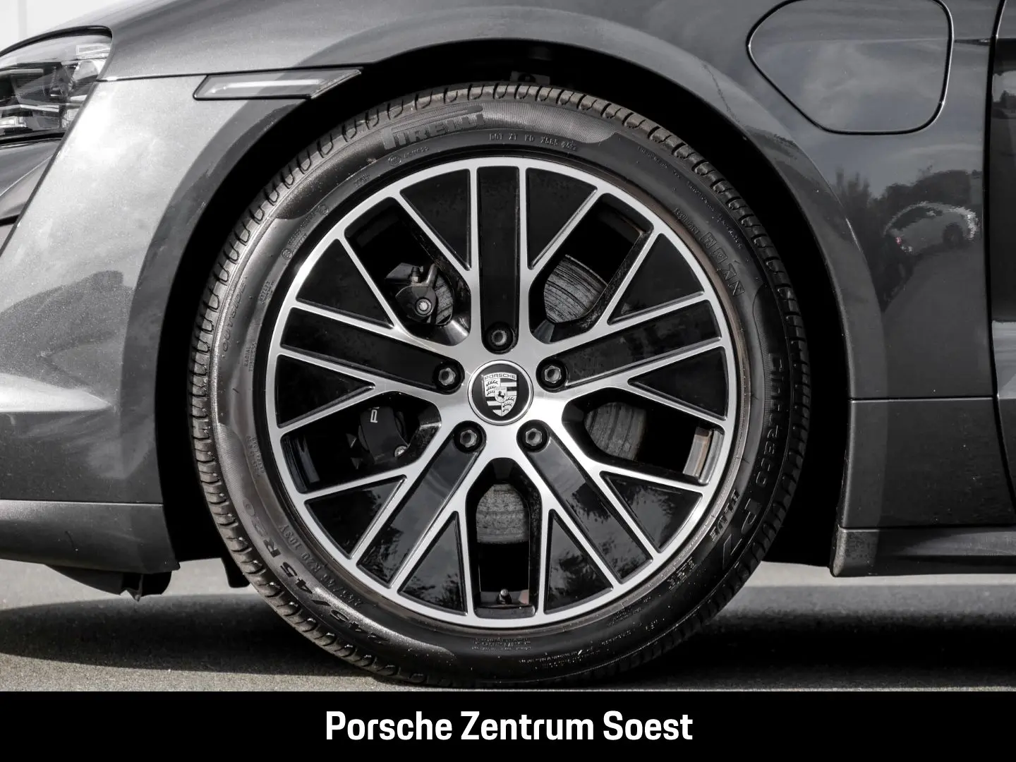Taycan 4S Sport Turismo/Performance-Batterie