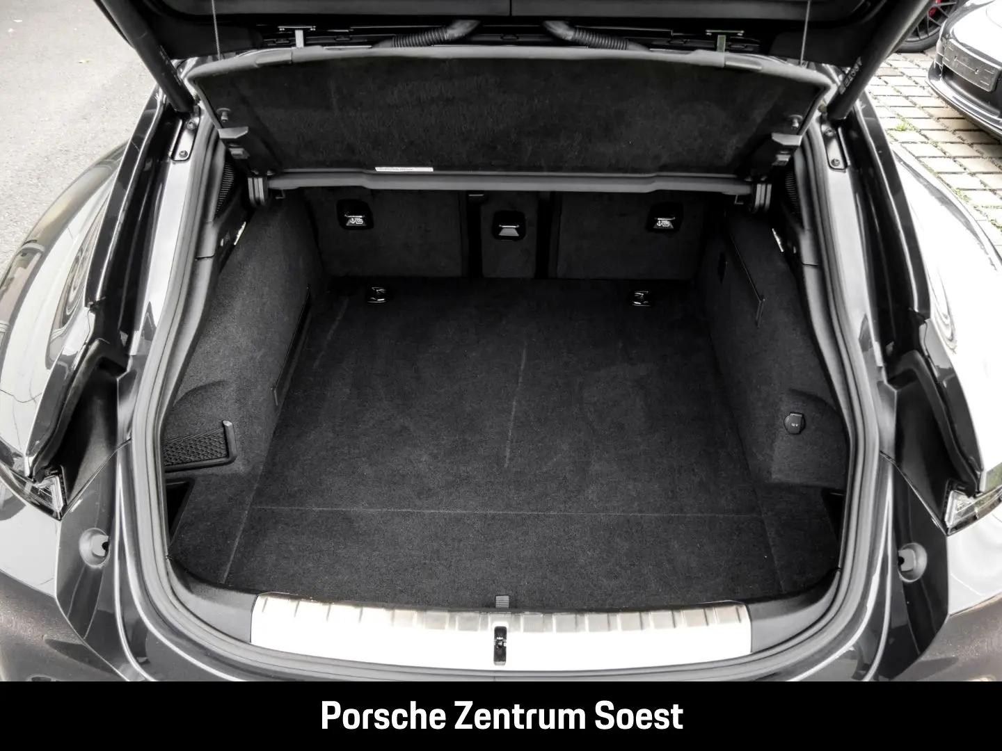 Taycan 4S Sport Turismo/Performance-Batterie