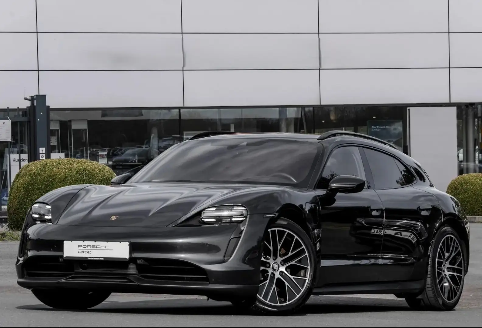 Taycan 4S Sport Turismo Performance-Batterie
