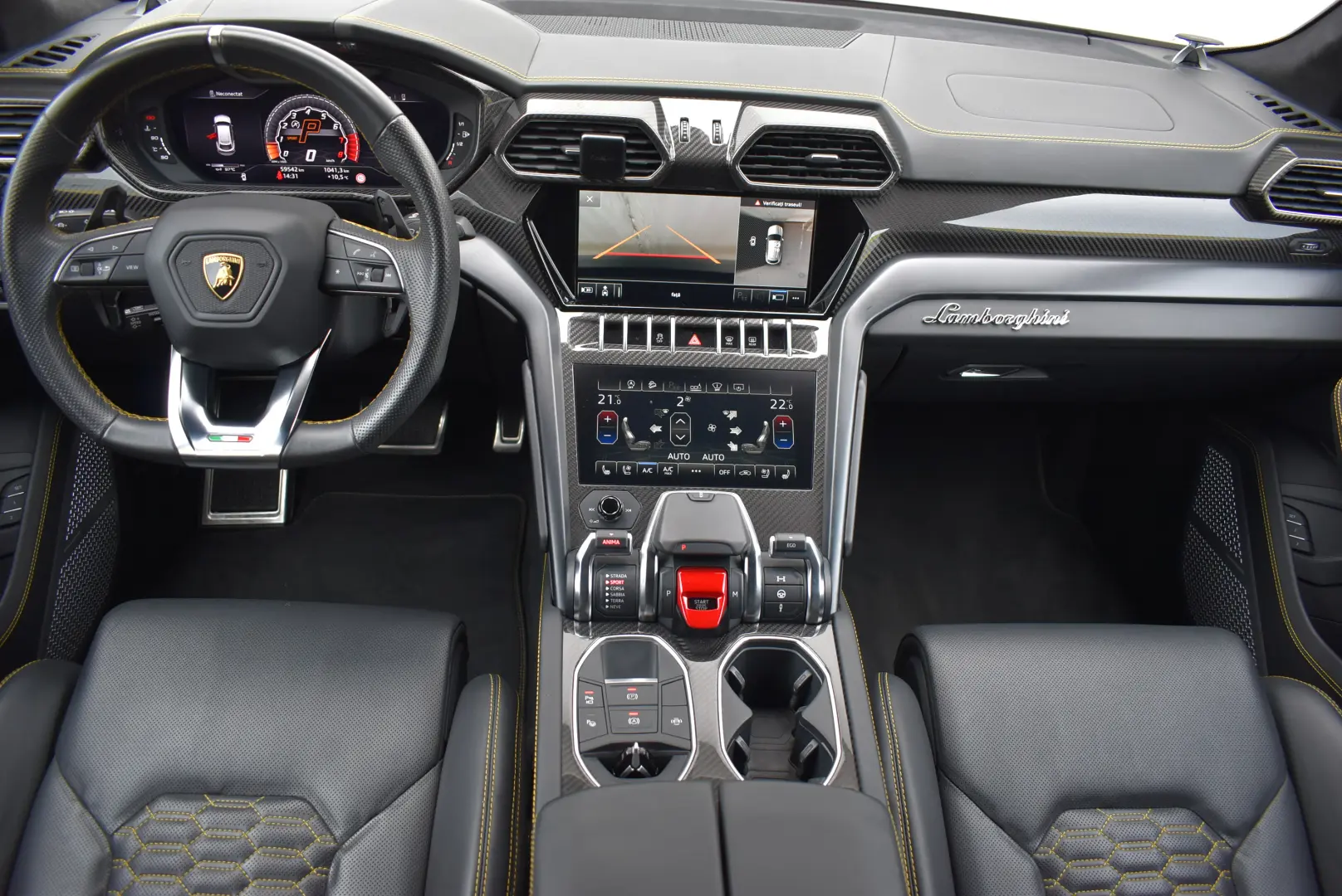 Lamborghini URUS