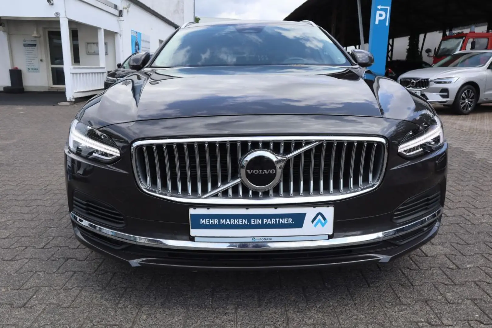 Volvo V90 T6 Recharge AWD Geartronic Inscription