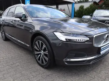 Volvo V90 T6 Recharge AWD Geartronic Inscription