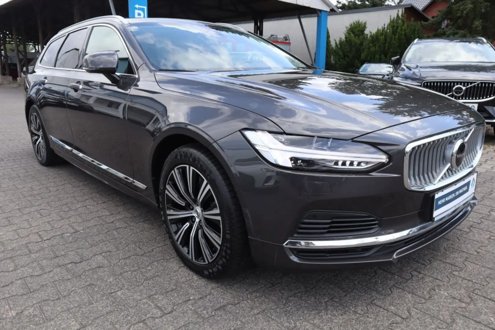 Volvo V90 T6 Recharge AWD Geartronic Inscription