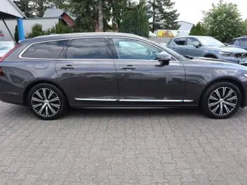 Volvo V90 T6 Recharge AWD Geartronic Inscription