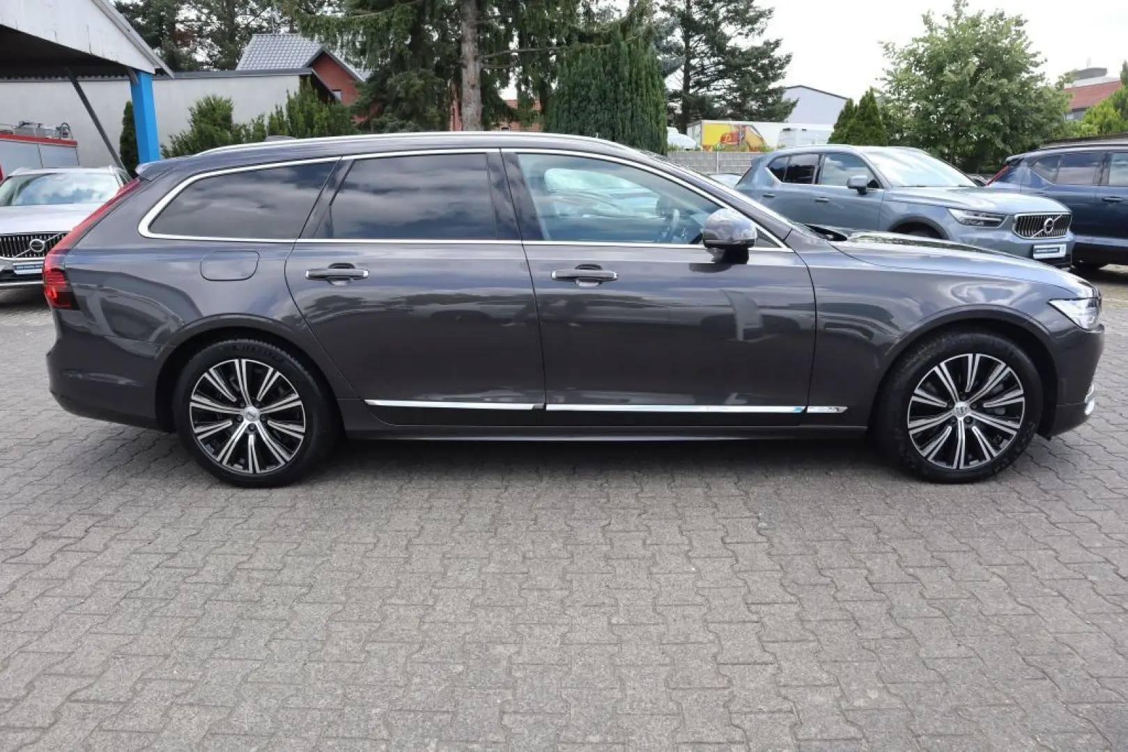 Volvo V90 T6 Recharge AWD Geartronic Inscription