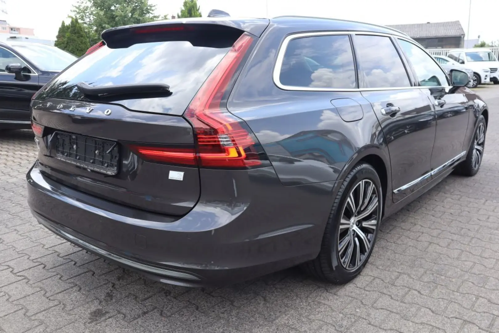 Volvo V90 T6 Recharge AWD Geartronic Inscription