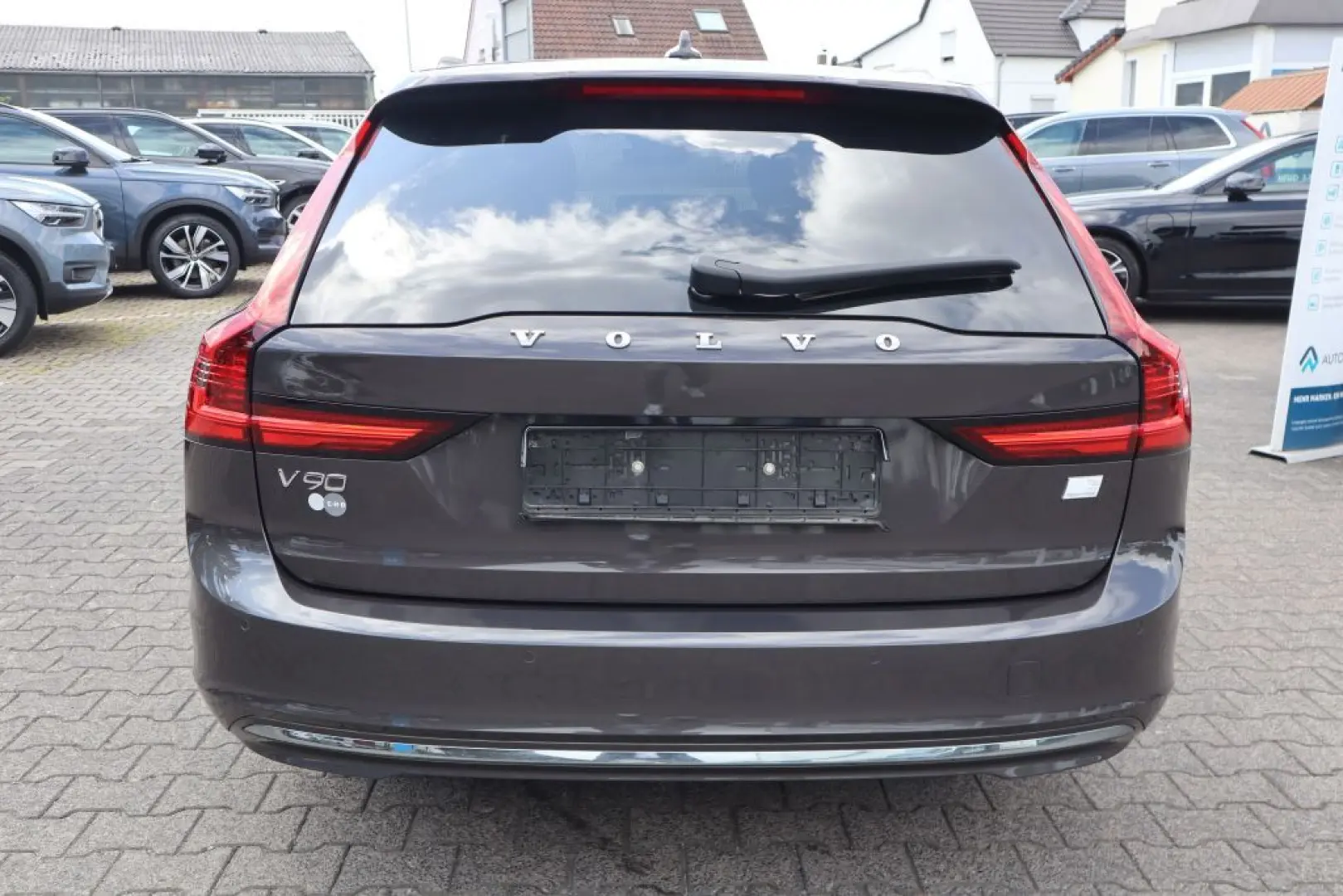 Volvo V90 T6 Recharge AWD Geartronic Inscription