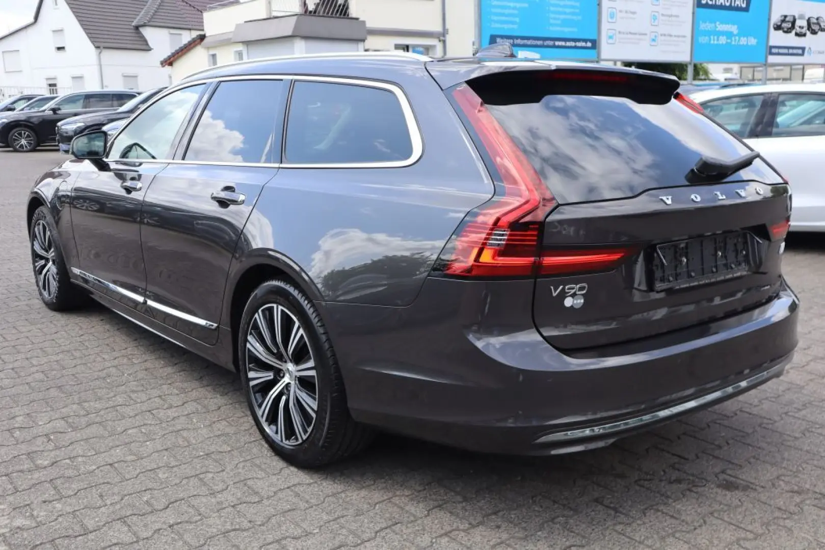 Volvo V90 T6 Recharge AWD Geartronic Inscription