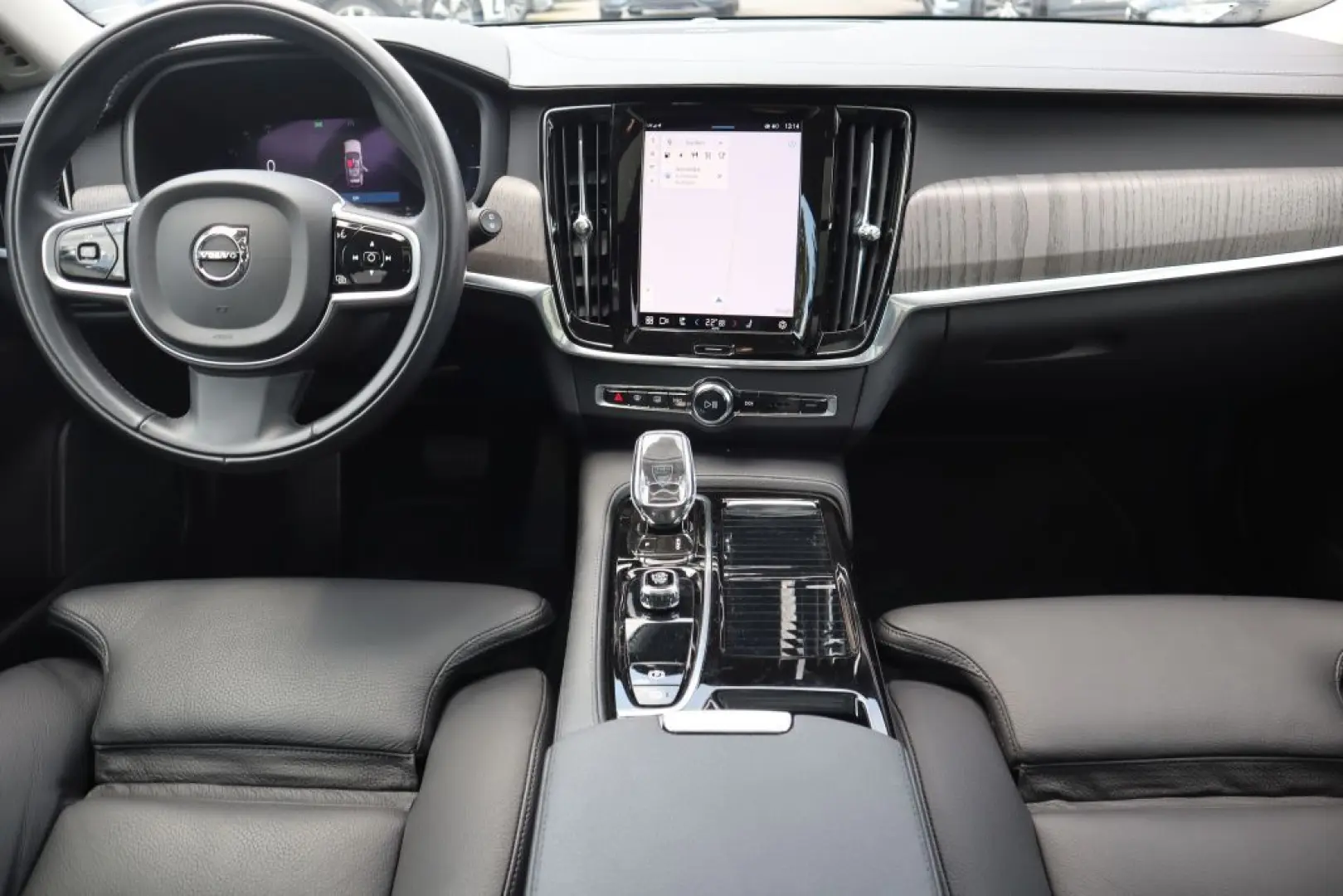 Volvo V90 T6 Recharge AWD Geartronic Inscription
