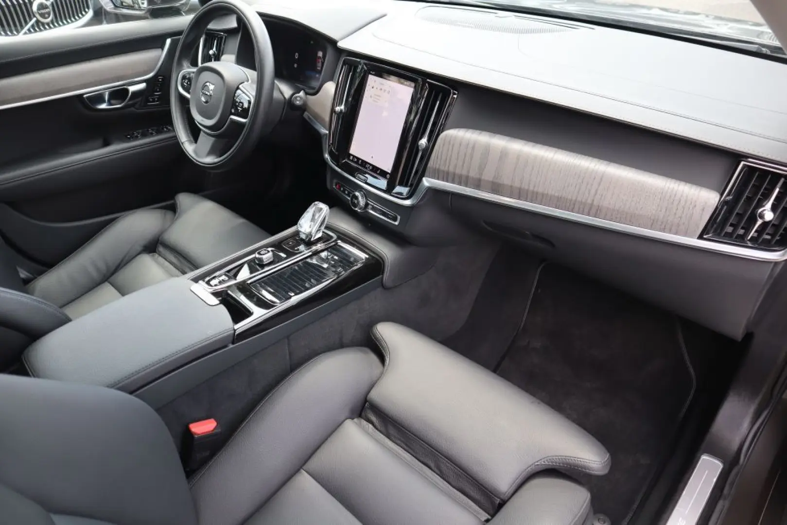 Volvo V90 T6 Recharge AWD Geartronic Inscription