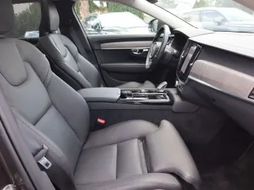 Volvo V90 T6 Recharge AWD Geartronic Inscription