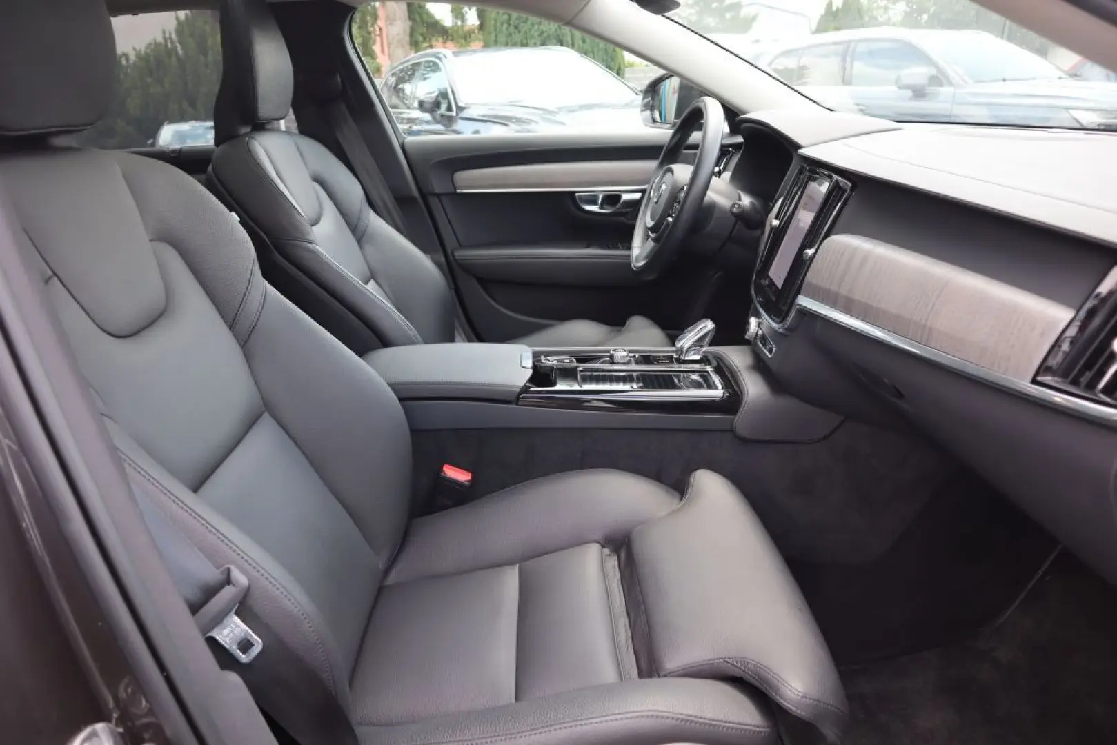 Volvo V90 T6 Recharge AWD Geartronic Inscription