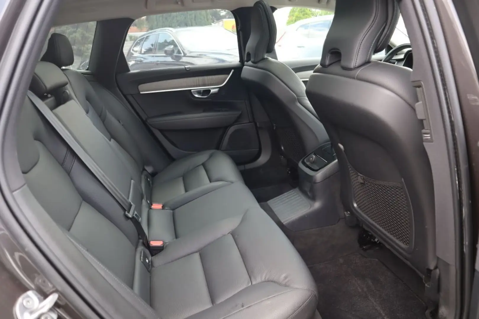 Volvo V90 T6 Recharge AWD Geartronic Inscription