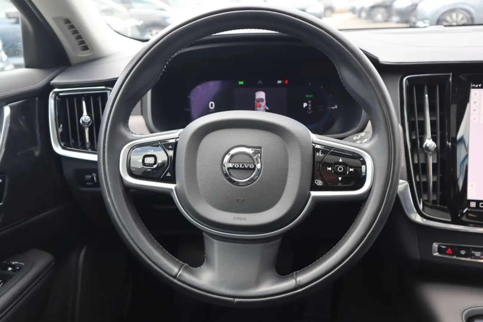 Volvo V90 T6 Recharge AWD Geartronic Inscription