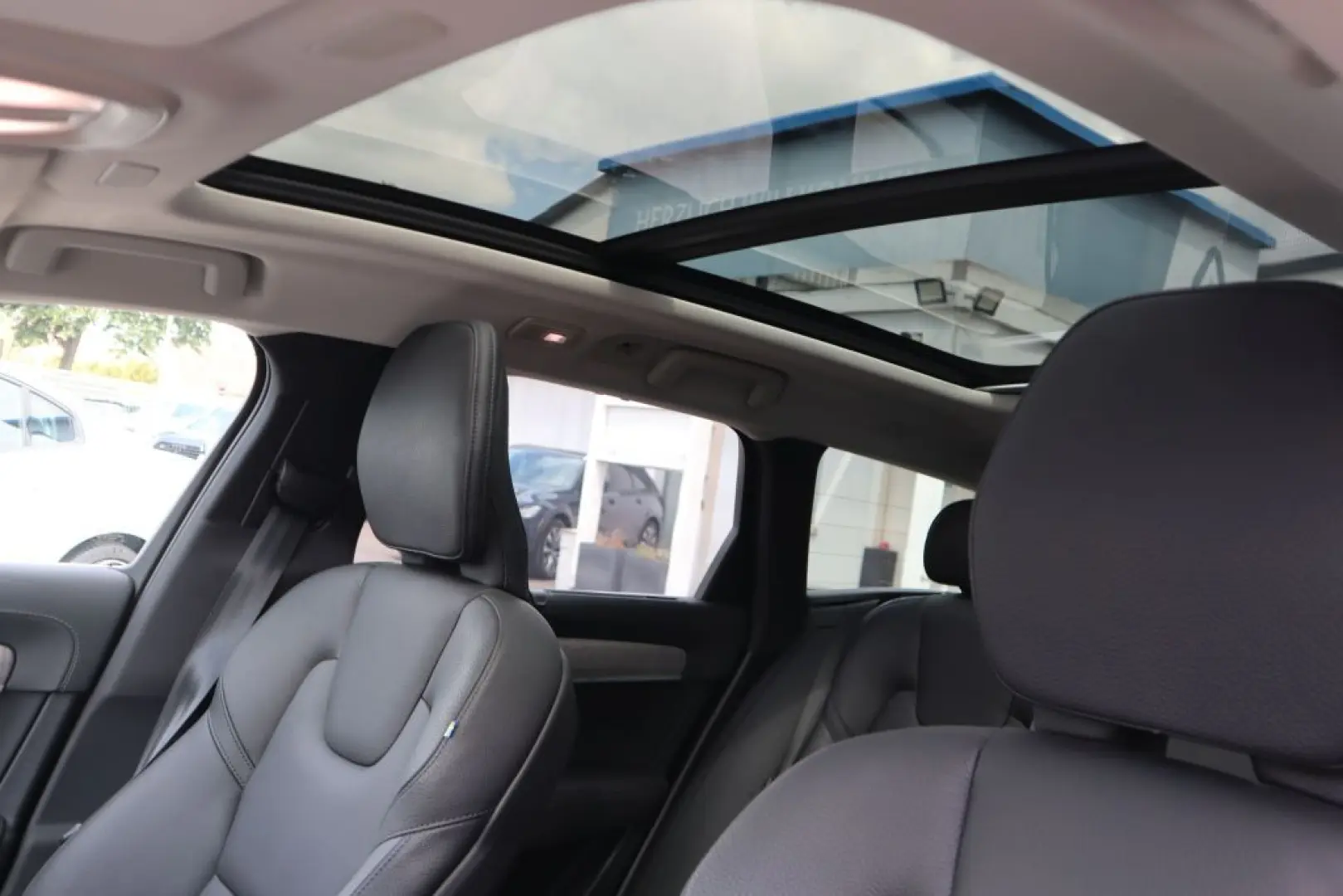Volvo V90 T6 Recharge AWD Geartronic Inscription