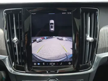 Volvo V90 T6 Recharge AWD Geartronic Inscription