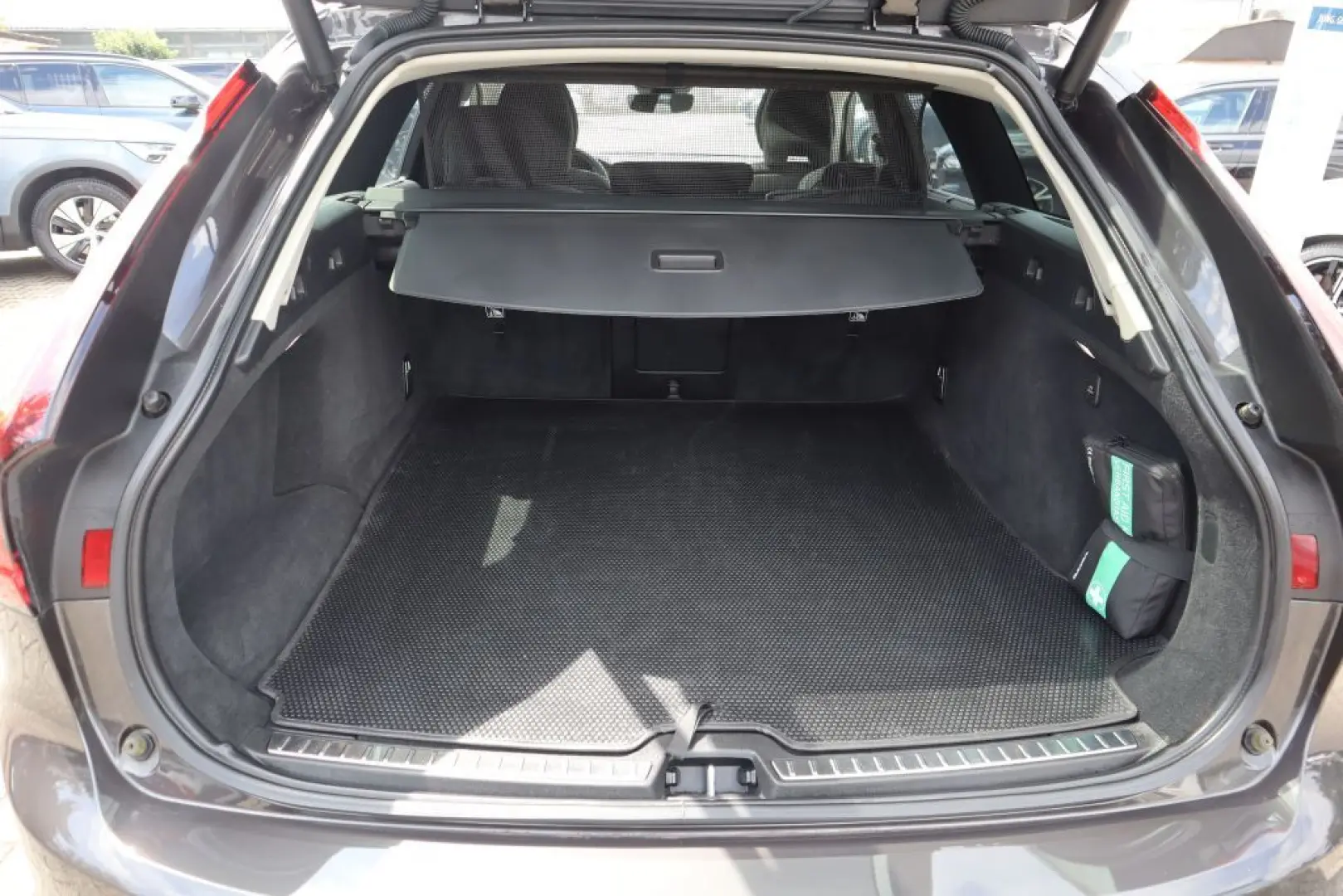 Volvo V90 T6 Recharge AWD Geartronic Inscription