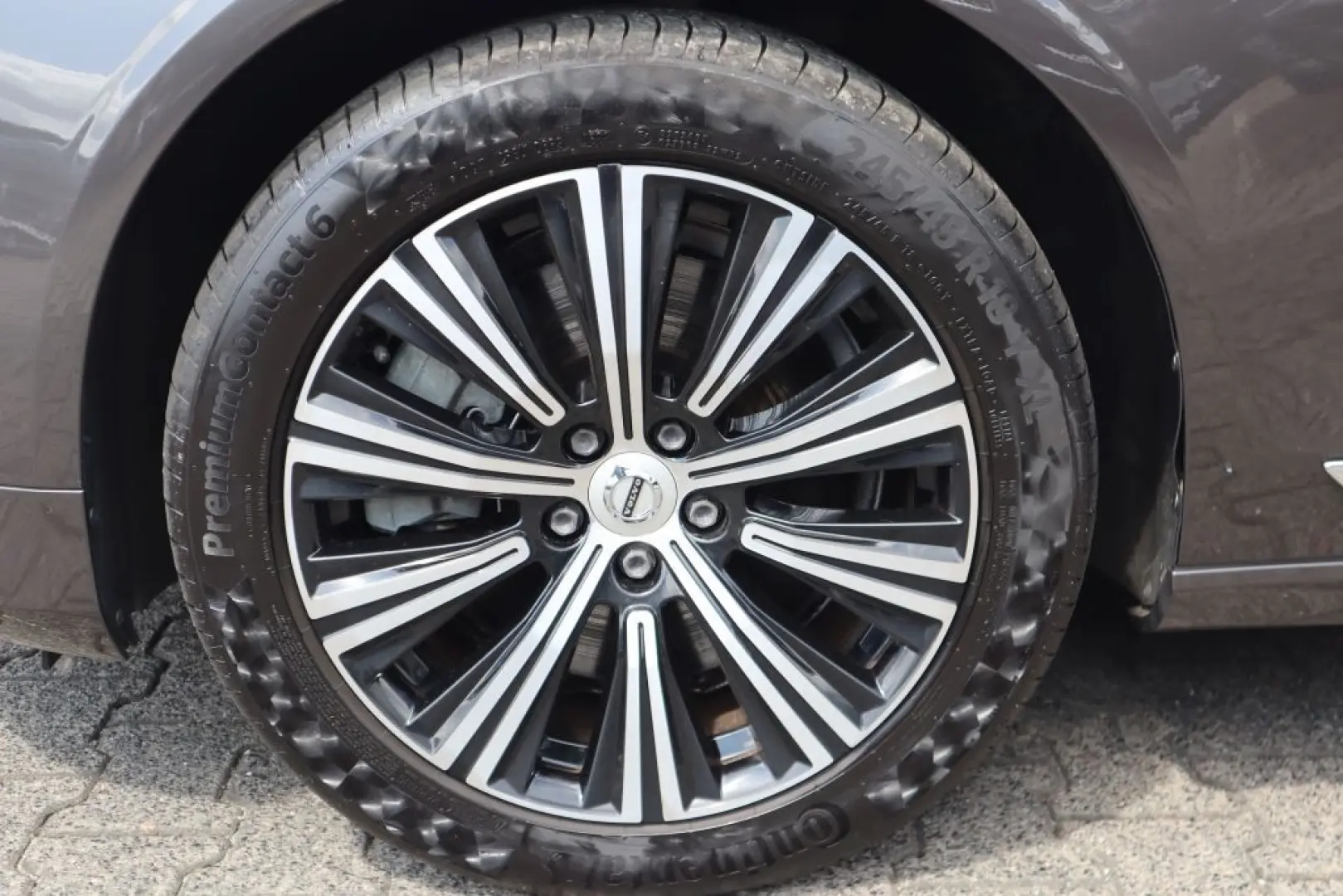 Volvo V90 T6 Recharge AWD Geartronic Inscription