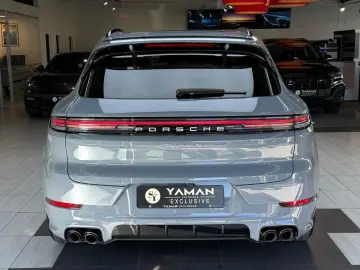 Cayenne S *Pano*HuD*Sport-Design*InnoDrive*AHK