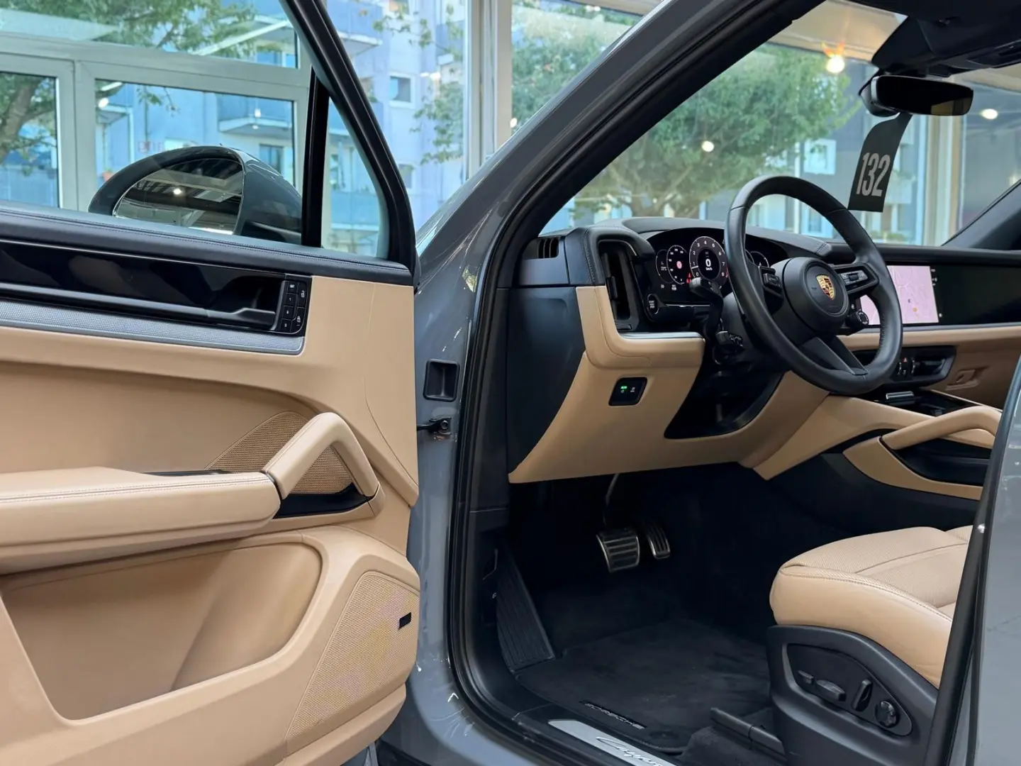 Cayenne S *Pano*HuD*Sport-Design*InnoDrive*AHK