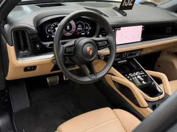 Cayenne S *Pano*HuD*Sport-Design*InnoDrive*AHK