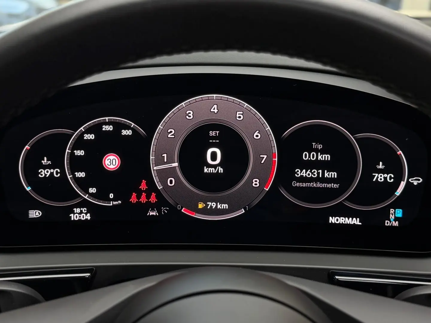 Cayenne S *Pano*HuD*Sport-Design*InnoDrive*AHK