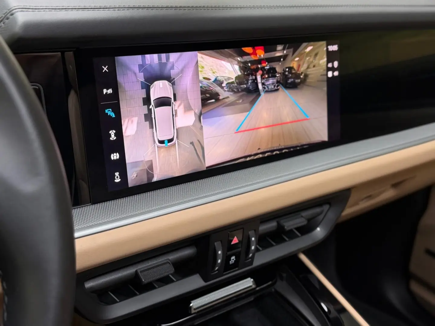 Cayenne S *Pano*HuD*Sport-Design*InnoDrive*AHK