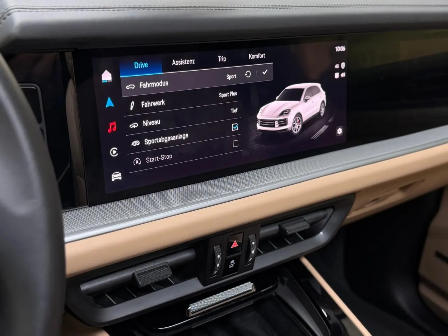 Cayenne S *Pano*HuD*Sport-Design*InnoDrive*AHK