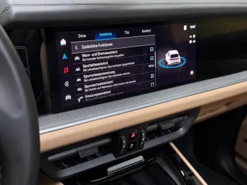 Cayenne S *Pano*HuD*Sport-Design*InnoDrive*AHK