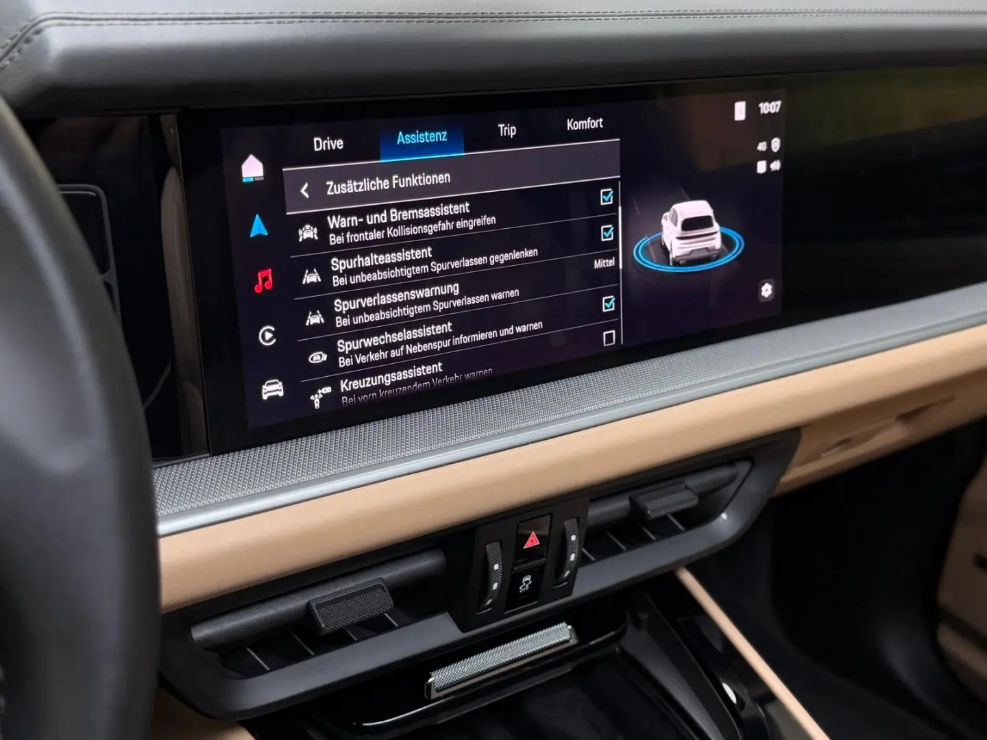 Cayenne S *Pano*HuD*Sport-Design*InnoDrive*AHK