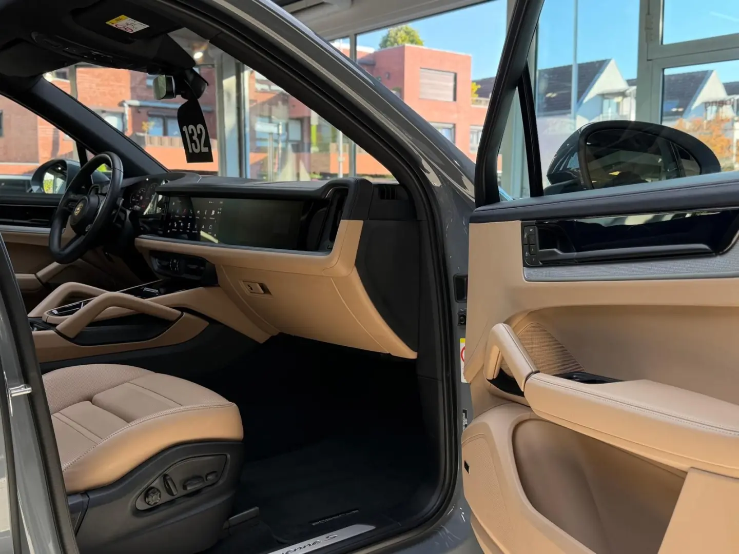 Cayenne S *Pano*HuD*Sport-Design*InnoDrive*AHK
