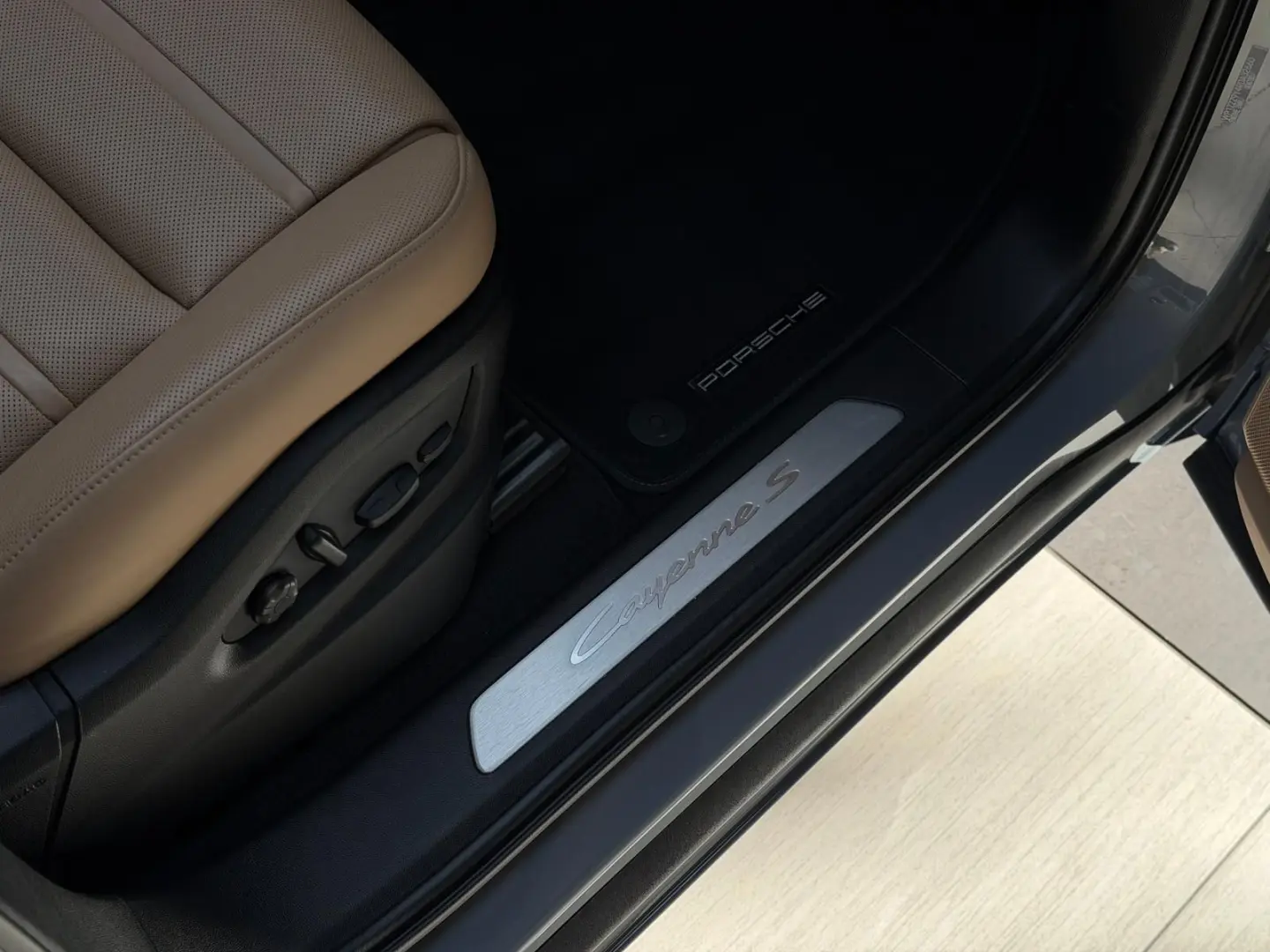 Cayenne S *Pano*HuD*Sport-Design*InnoDrive*AHK
